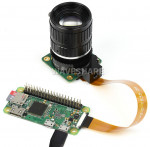 Телеобъектив 35мм для Raspberry Pi