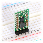 Повышающий/понижающий DC-DC преобразователь 3.3В 1A, Pololu S7V8F3
