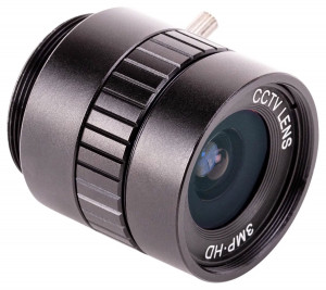Объектив широкоугольный Raspberry PI Wide Angel Lens 6мм