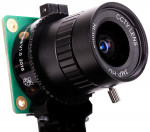 Объектив широкоугольный Raspberry PI Wide Angel Lens 6мм