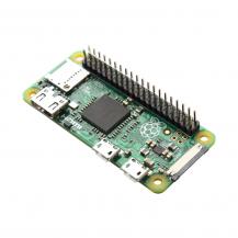Raspberry Pi Zero V1.3 (с впаянной гребенкой)