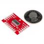 Модуль со сдвиговым регистром SN74HC165 от Sparkfun