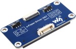 Універсальний шилд та перехідник для RAW e-Paper панелей