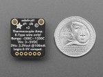 Цифровой усилитель термопары MAX31855 от Adafruit