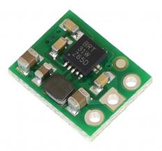 Підвищуючий DC-DC перетворювач 5В U1V10F5 на TPS6120x від Pololu