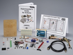 Adafruit ARDX - Набор начинающего экспериментатора с Arduino