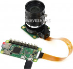 Телеобъектив 25мм для Raspberry Pi