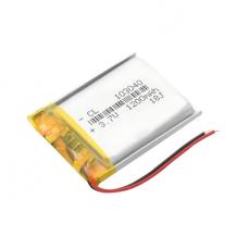 Аккумулятор Li-Po 1200мАч 3.7В формата 103040
