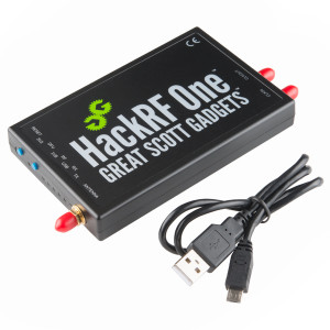 SDR-трансивер HackRF One