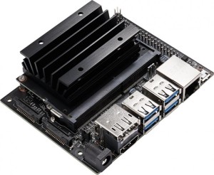 Міні-комп'ютер NVIDIA Jetson Nano Developer Kit (V3)