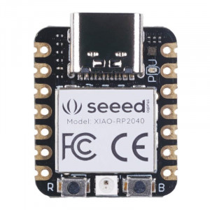 Мініатюрна плата розробника Seeed Studio XIAO RP2040