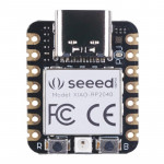 Мініатюрна плата розробника Seeed Studio XIAO RP2040