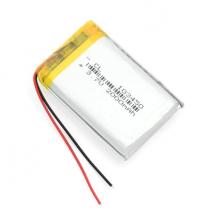 Аккумулятор Li-Po 2000мАч 3.7В формата 103450