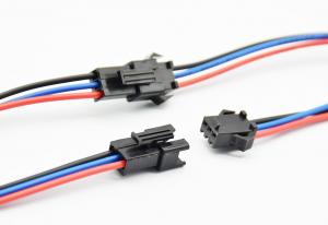 Коннекторы JST 3pin папа-мама 22AWG (1 пара)