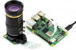Объектив видеокамеры с зумом 8-50мм для Raspberry Pi