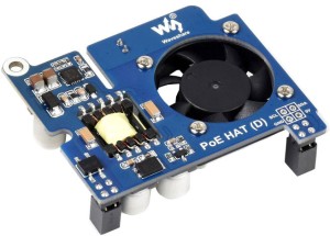 POE шилд для Raspberry Pi 3B+/4B, 802.3af-совместимый