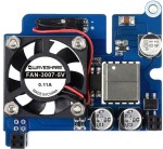 POE шилд для Raspberry Pi 3B+/4B, 802.3af-сумісний