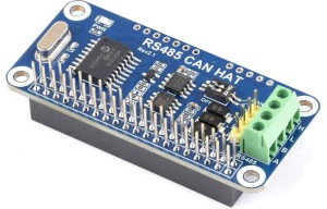 Шилд RS485 CAN для Raspberry Pi от Waveshare