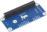Шилд RS485 CAN для Raspberry Pi від Waveshare