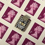 Плата разработчика Pimoroni Tiny 2040 (8МБ)