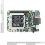 Google Coral Development Board