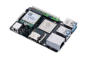 Мини-компьютер Asus Tinker Board 2/2Гб