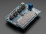 16-канальний 12-bit PWM/Servo шилд з I2C інтерфейсом від Adafruit