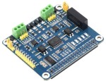 Дво-канальний RS485 Expansion HAT для Raspberry Pi