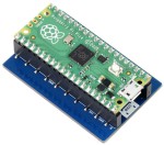 1.8" дисплейній модуль для Raspberry Pi Pico 65K 160×128 SPI от Waveshare