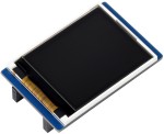 1.8" дисплейній модуль для Raspberry Pi Pico 65K 160×128 SPI от Waveshare