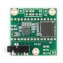 Teensy 3 Audio модуль от Sparkfun