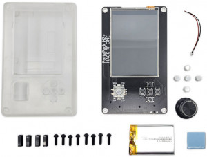 Автономный модуль PortaPack H2 для HackRF One