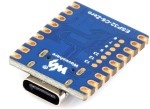 Плата разработчика ESP32-C6-Zero Mini (ESP32-C6FH8, WiFi 6, Bluetooth 5)