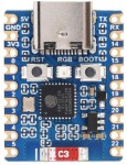 Плата разработчика ESP32-C6-Zero Mini (ESP32-C6FH8, WiFi 6, Bluetooth 5)