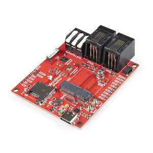 Метео-базовая плата для MicroMod от SparkFun