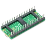 Raspberry Pi Pico H (з розпаяними конекторами)
