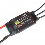 Регулятор хода (ESC) BLHeli 30A ESC BEC 5В/2А OneShot 2-4S