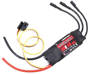 Регулятор хода (ESC) Hobbywing Skywalker 40A V2