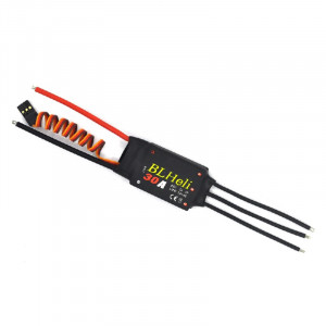 Регулятор хода (ESC) BLHELI 30A BEC 2А 5В