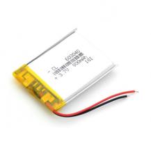 Аккумулятор Li-Po 800мАч 3.7В формата 603040