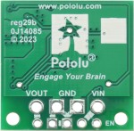 Повышающий/понижающий преобразователь 9В 2.5А S13V25F9 от Pololu