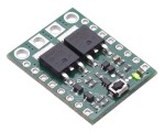 Силовий 16А кнопковий MOSFET вимикач із захистом від переполюсування вхідної напруги HP