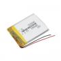 Аккумулятор Li-Po 350мАч 3.7В формата 303040