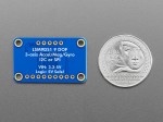 Модуль Adafruit 9-DOF акселерометр/гіроскоп/магнетометр/термометр на LSM9DS1 від Adafruit Модуль Adafruit 9-DOF акселерометр/гіроскоп/магнетометр/термометр на LSM9DS1 від Adafruit
