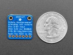 Модуль триосьового акселерометра на ADXL326 (+-16g аналоговий вихід) від Adafruit