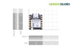 Плата разработчика Seeed XIAO ESP32S3 8МБ PSRAM, 8МБ FLASH