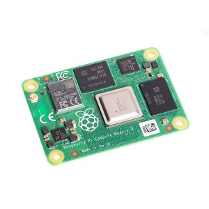 Raspberry Pi Compute Module 4 (CM4) 2ГБ RAM/16ГБ eMMC, Wi-Fi (CM4102016)