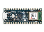 Arduino Nano 33 BLE Rev2 на контролері nRF52840
