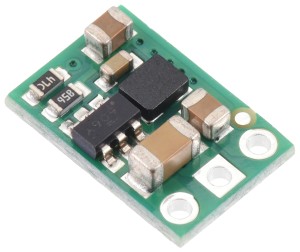 Знижувальний DC-DC перетворювач 3.3В 500мА D45V5F3 (вхідна напруга до 65В)