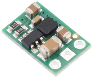 Знижувальний DC-DC перетворювач 5В 500мА D45V5F5 (вхідна напруга до 65В)